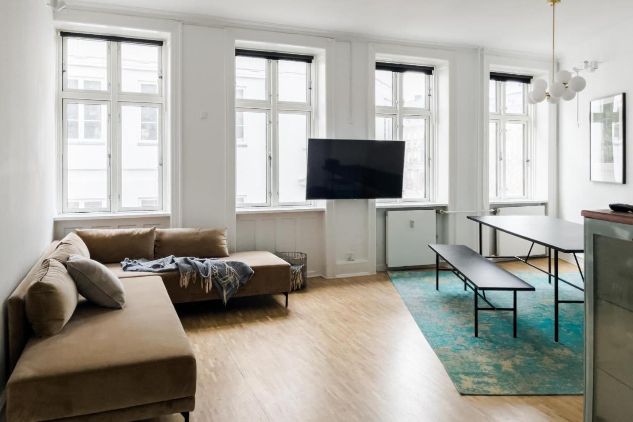 Perfect Apartments In Superb Location By Stroget, The Metro & Attractions Kopenhagen Buitenkant foto
