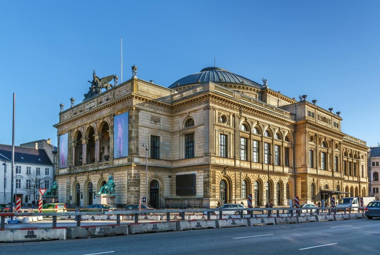 Perfect Apartments In Superb Location By Stroget, The Metro & Attractions Kopenhagen Buitenkant foto