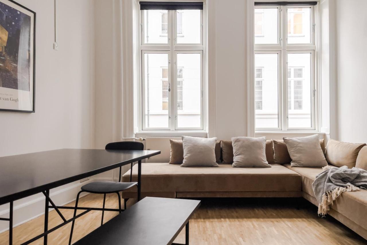 Perfect Apartments In Superb Location By Stroget, The Metro & Attractions Kopenhagen Buitenkant foto