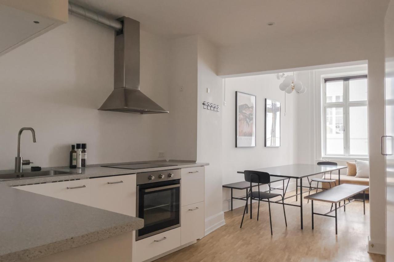 Perfect Apartments In Superb Location By Stroget, The Metro & Attractions Kopenhagen Buitenkant foto