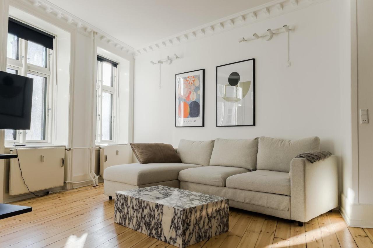 Perfect Apartments In Superb Location By Stroget, The Metro & Attractions Kopenhagen Buitenkant foto