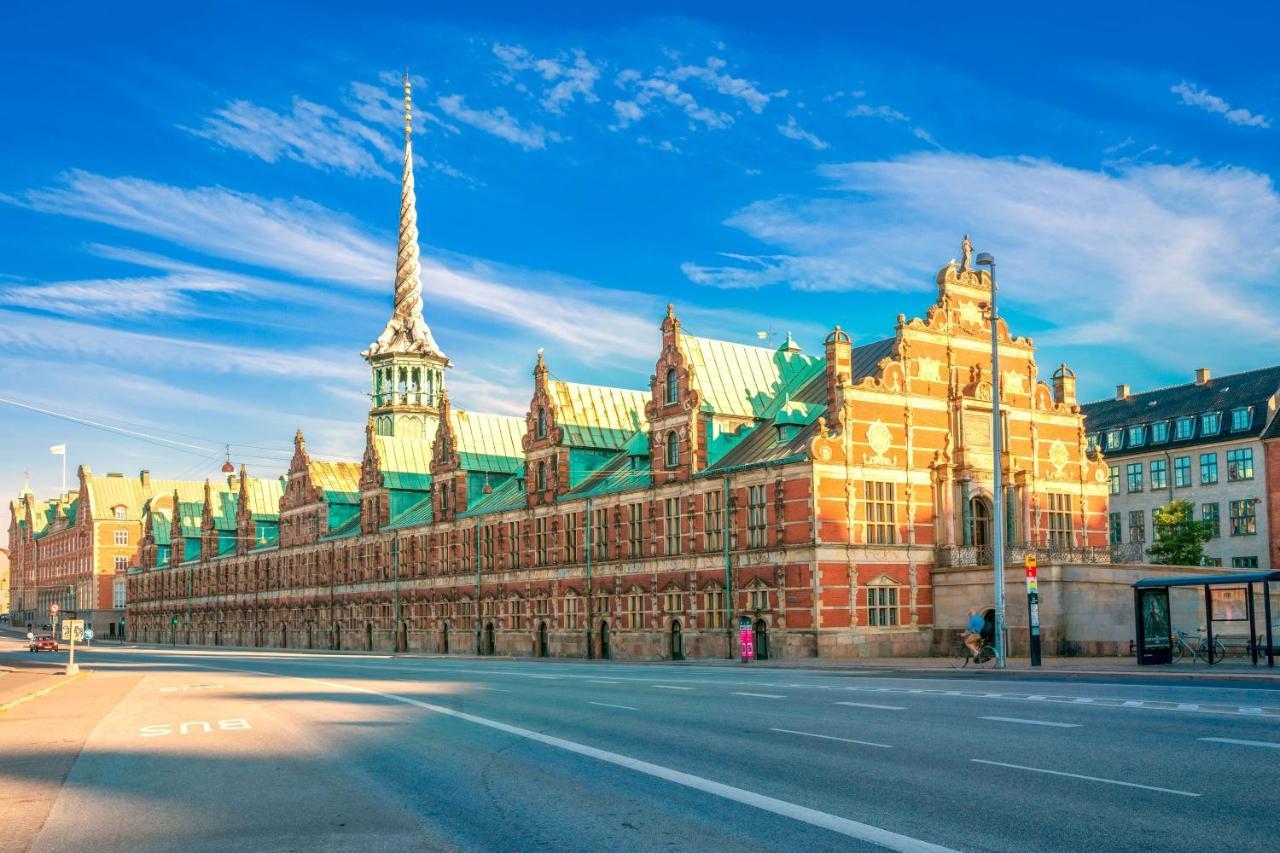 Perfect Apartments In Superb Location By Stroget, The Metro & Attractions Kopenhagen Buitenkant foto
