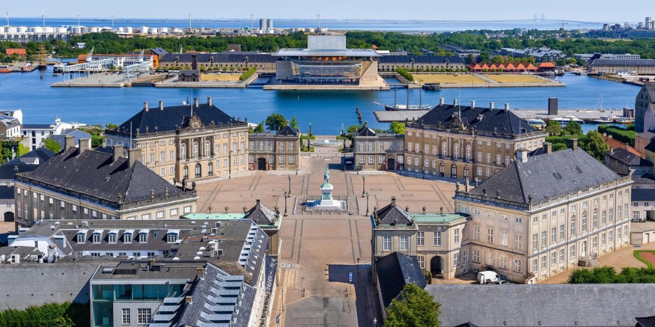 Perfect Apartments In Superb Location By Stroget, The Metro & Attractions Kopenhagen Buitenkant foto