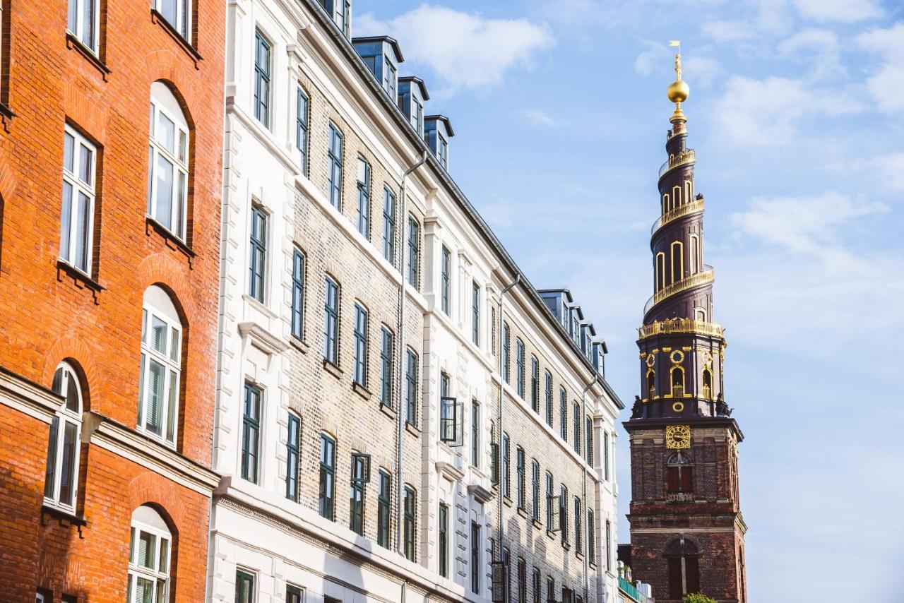 Perfect Apartments In Superb Location By Stroget, The Metro & Attractions Kopenhagen Buitenkant foto