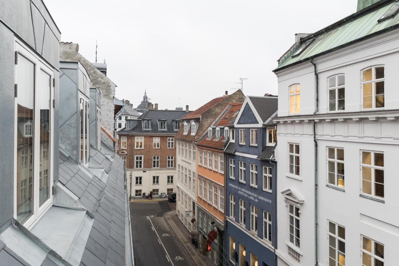 Perfect Apartments In Superb Location By Stroget, The Metro & Attractions Kopenhagen Buitenkant foto