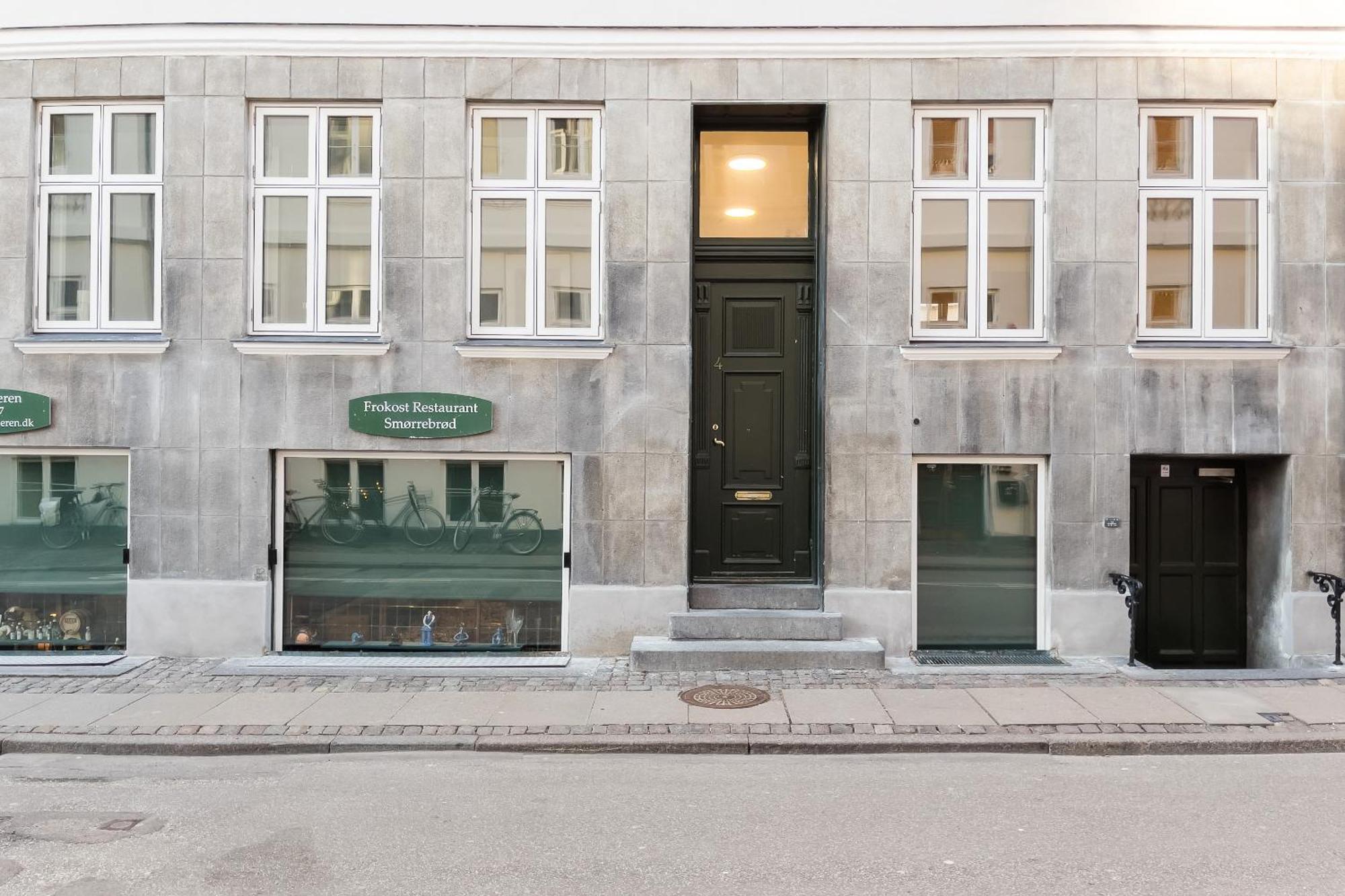 Perfect Apartments In Superb Location By Stroget, The Metro & Attractions Kopenhagen Buitenkant foto
