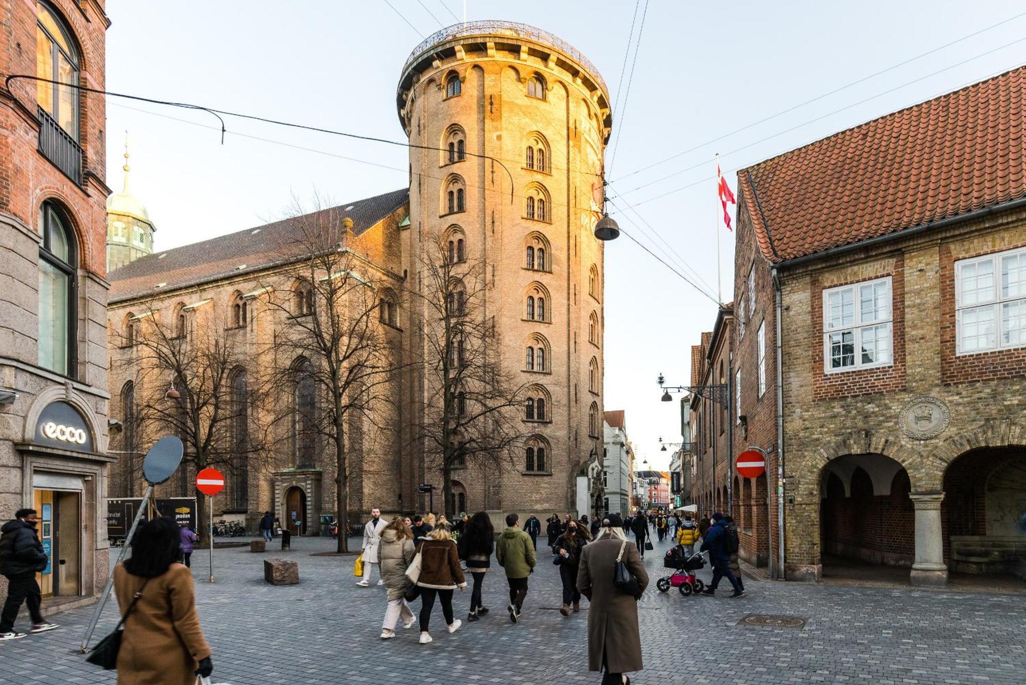 Perfect Apartments In Superb Location By Stroget, The Metro & Attractions Kopenhagen Buitenkant foto