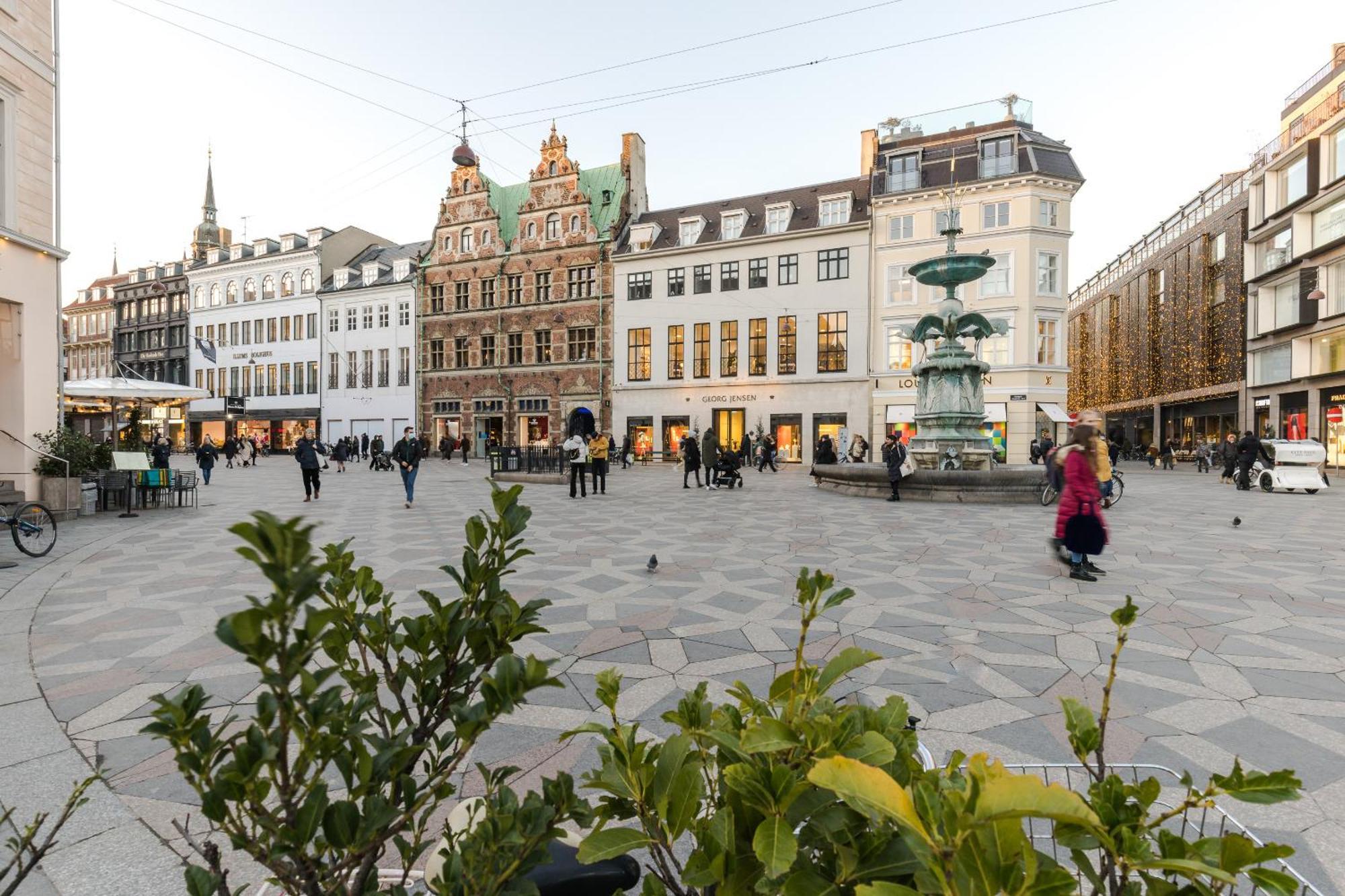 Perfect Apartments In Superb Location By Stroget, The Metro & Attractions Kopenhagen Buitenkant foto
