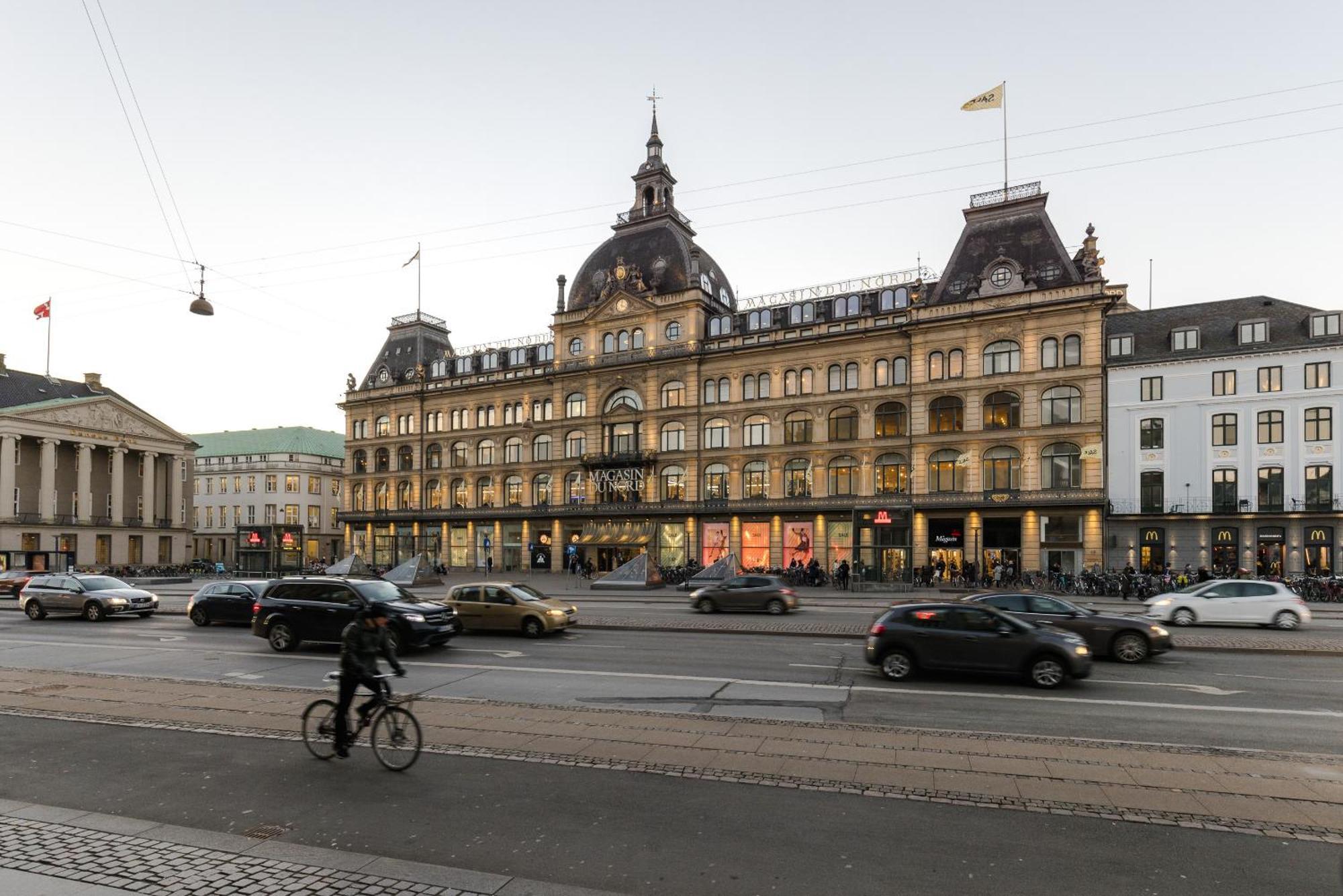 Perfect Apartments In Superb Location By Stroget, The Metro & Attractions Kopenhagen Buitenkant foto
