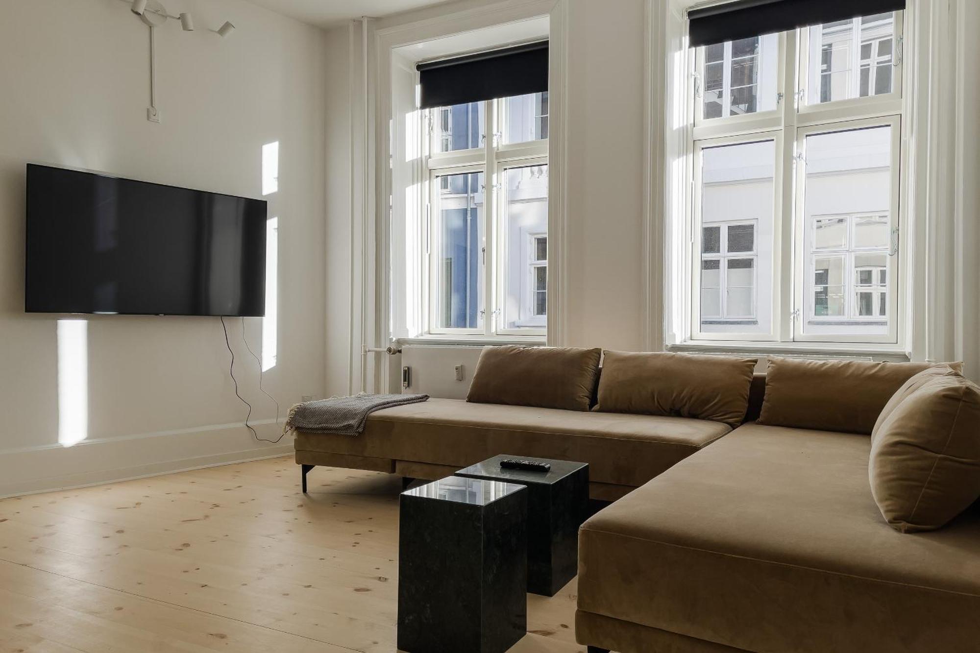 Perfect Apartments In Superb Location By Stroget, The Metro & Attractions Kopenhagen Buitenkant foto